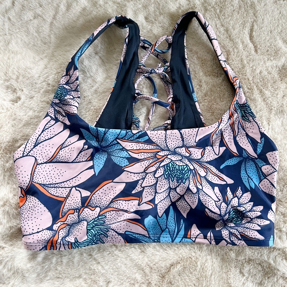 NWT Born Primitive Bikini Top